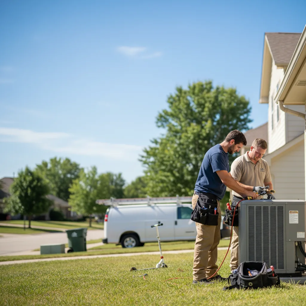 AC Repair in Cookstown